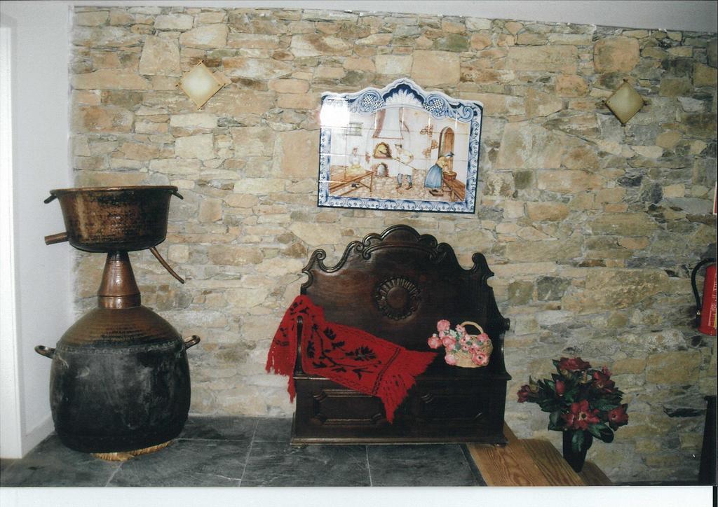 Affittacamere Casa Luis Gonzaga Bragança Esterno foto