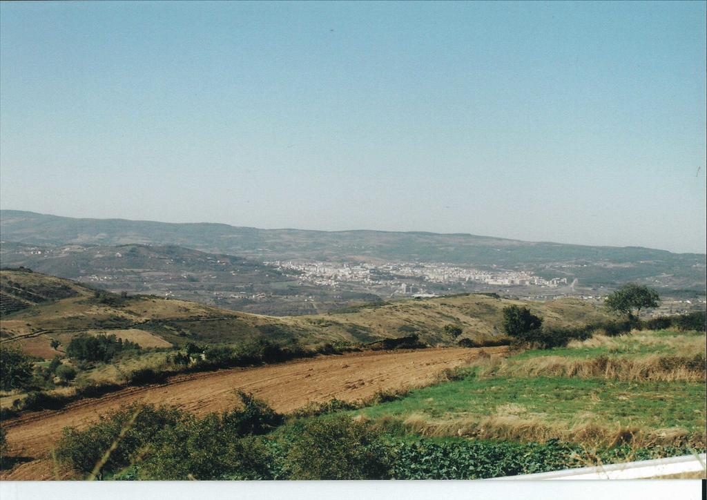 Affittacamere Casa Luis Gonzaga Bragança Esterno foto